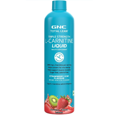 GNC L-Carnitine Liquid 3000mg 450ml